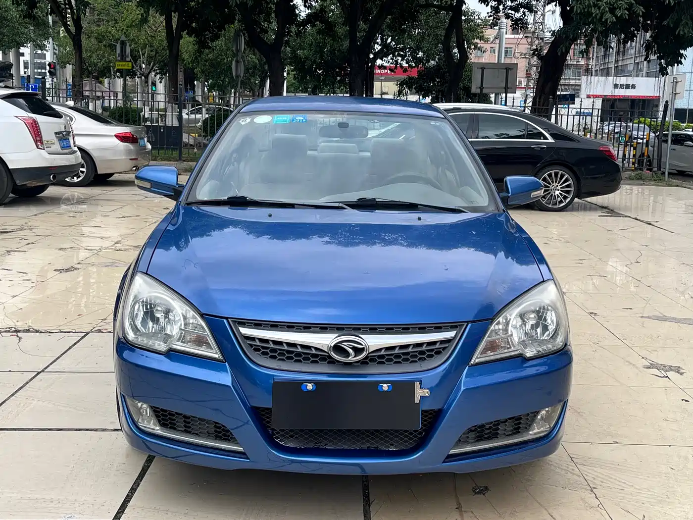 Soueast V3 Lingyue 2010 2010 1.5L CVT Flagship