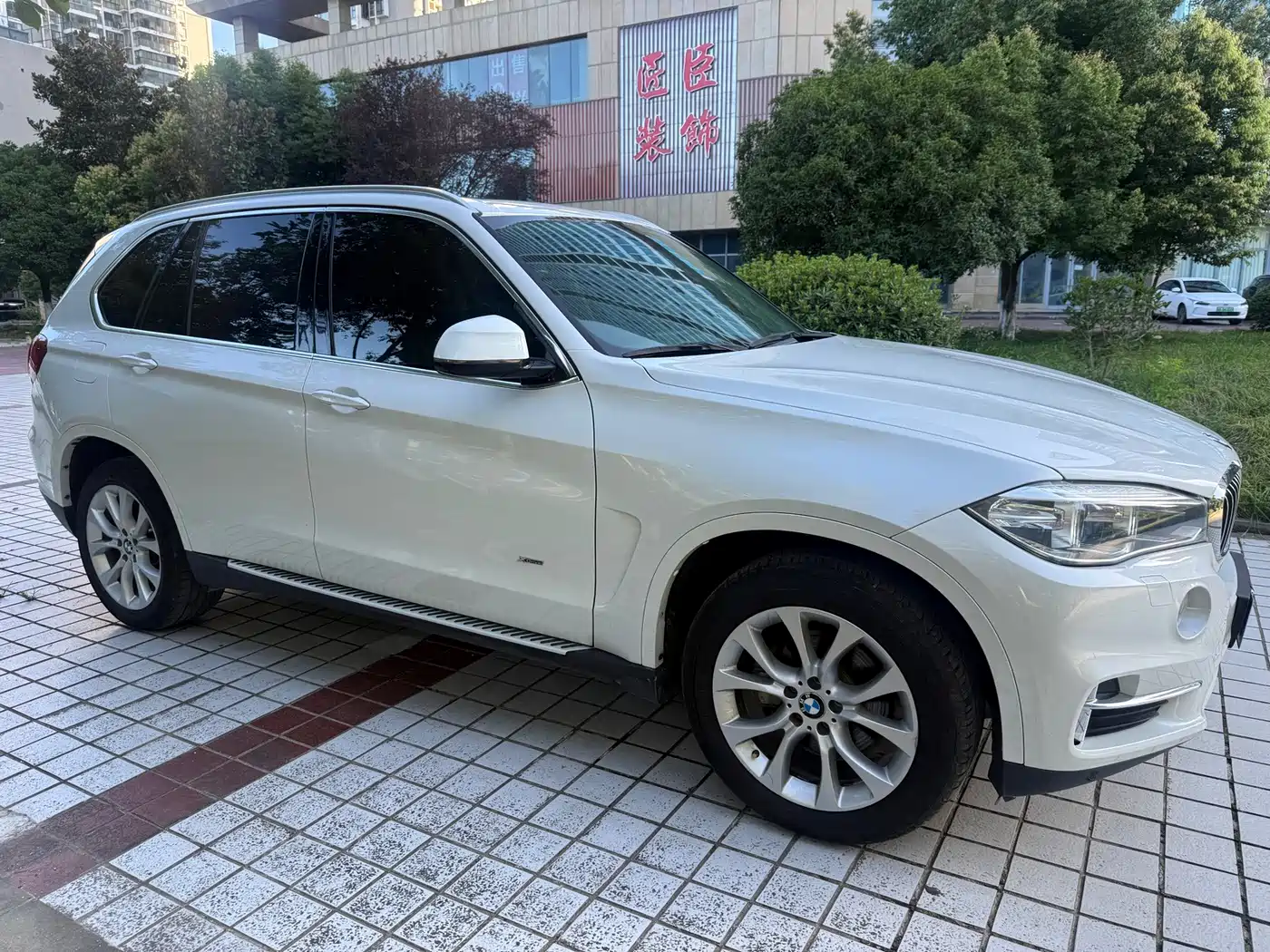 Фото 7 - BMW X5 (Import)
