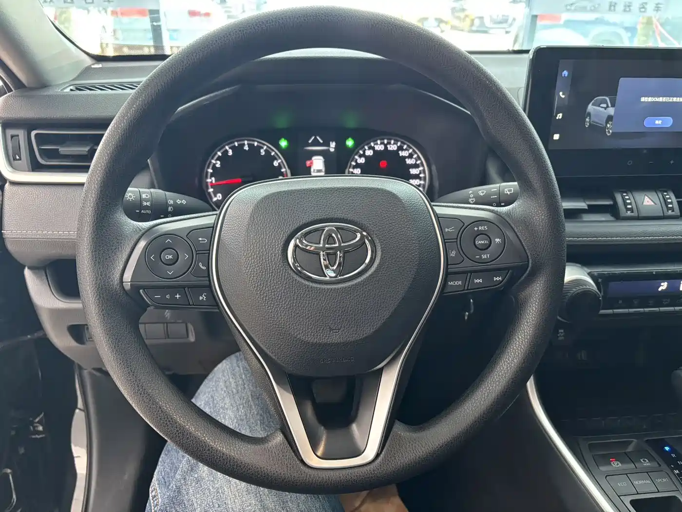 TOYOTA WILANDA