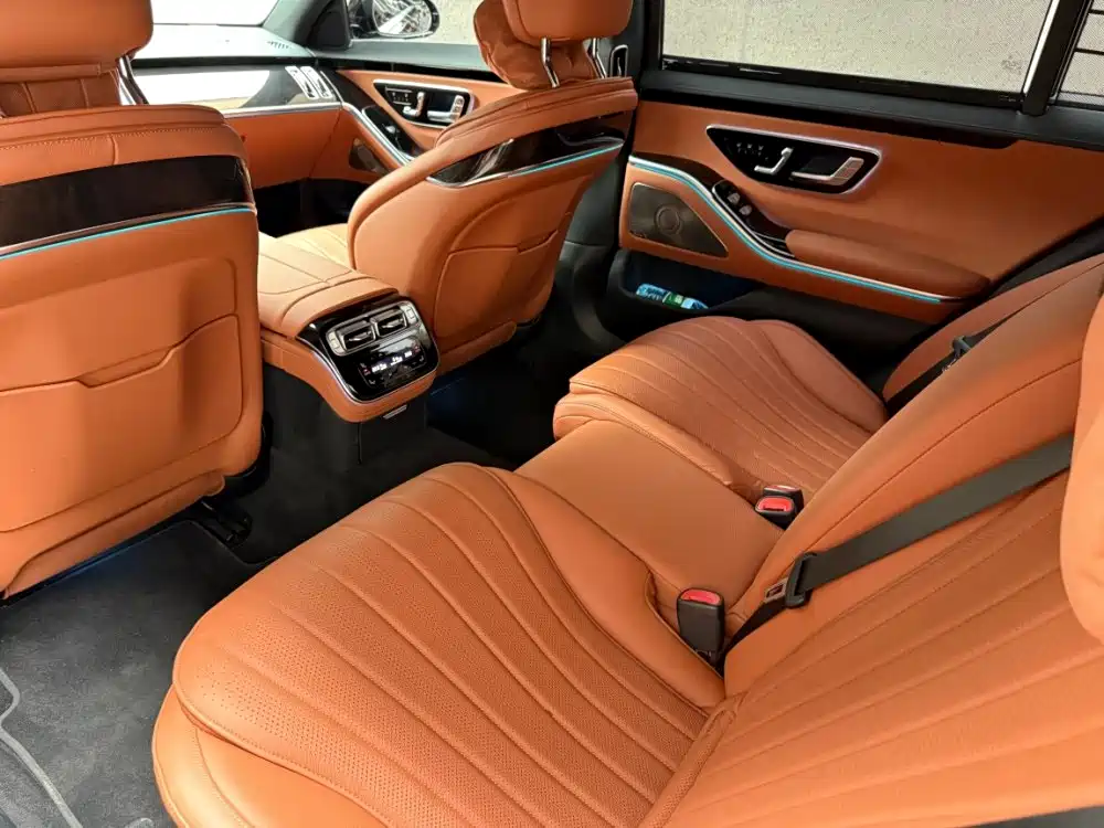 Mercedes-Benz S-Class 2023 Model S 400 L Luxury Edition фото 13