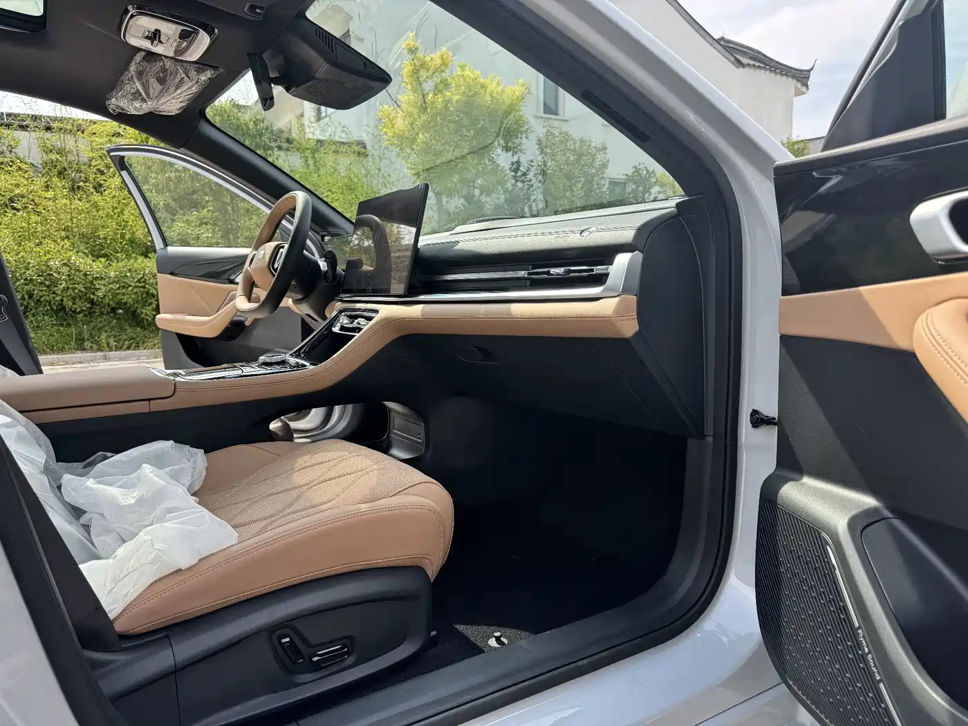 Geely Galaxy Galaxy A7 2026 2025 EM-i 70km Explorer Edition