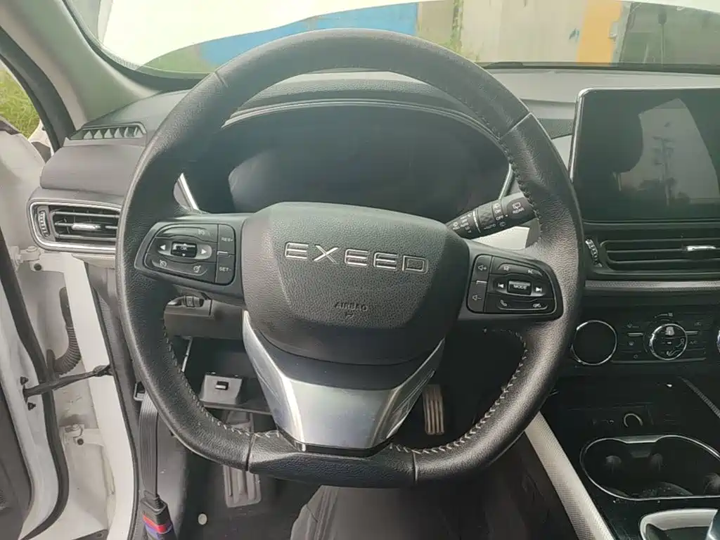 Exeed TX 2020 2020 1.6T 2WD Star Edition