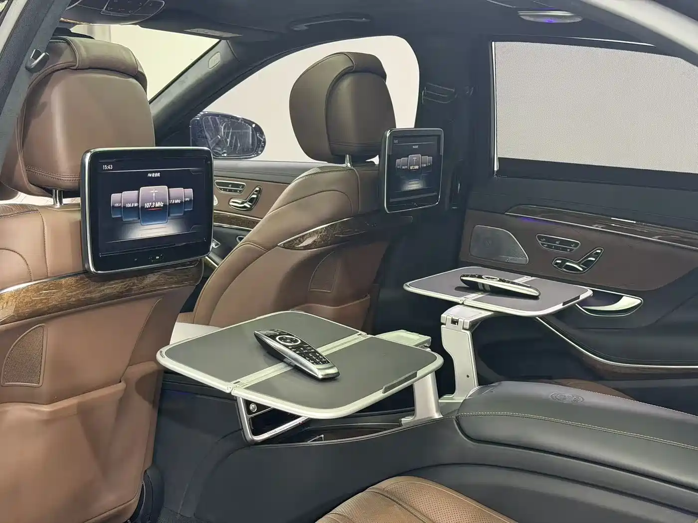 Mercedes-Benz S-Class 2014 S 600 L фото 8