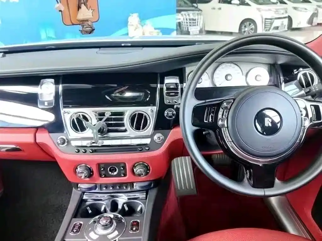 Rolls-Royce Ghost 2023 2014 6.6T Extended Edition