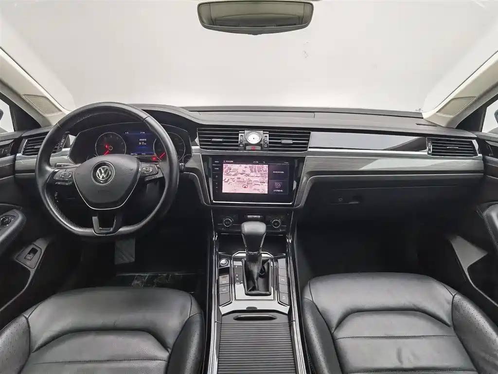 Volkswagen Phideon 2019 380TSI 2WD Business Edition China VI фото 5