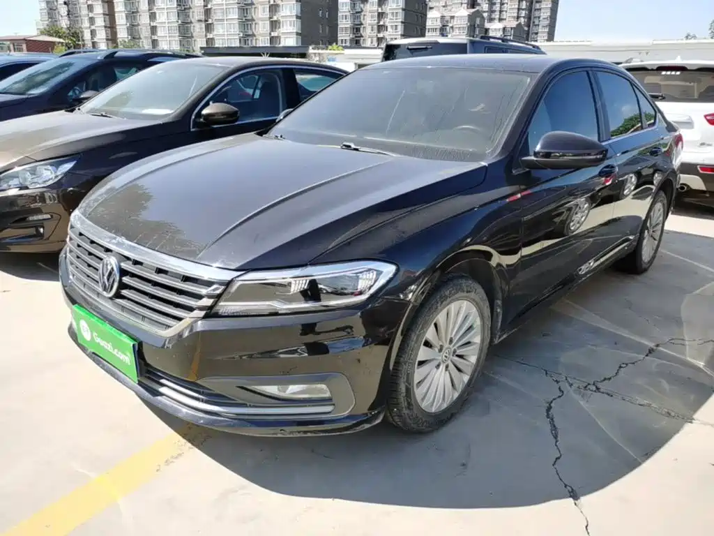 Volkswagen Lavida, миниатюра 2