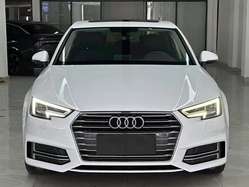 Audi A4L 2019 40 TFSI Progressive (China VI) фото 10