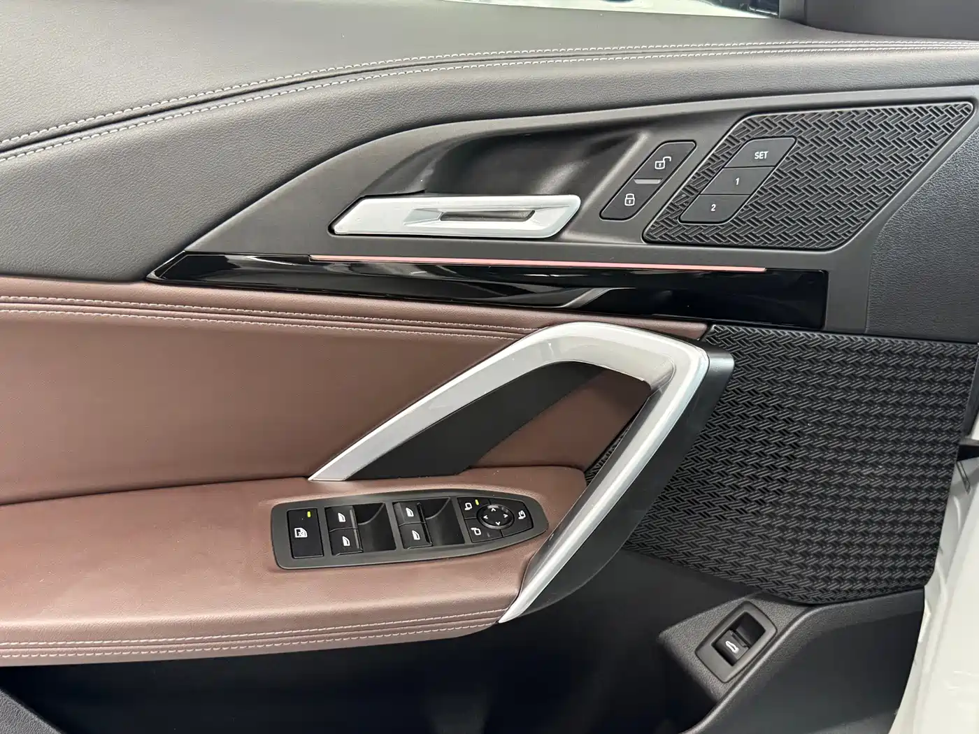 BMW X1 2023 sDrive20Li X Design Package фото 7