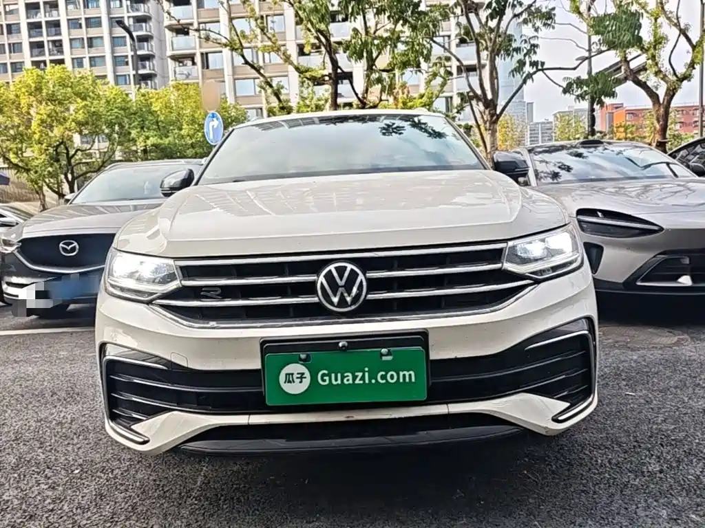Volkswagen Tiguan X 2021 2021 330TSI 2WD Premium Edition