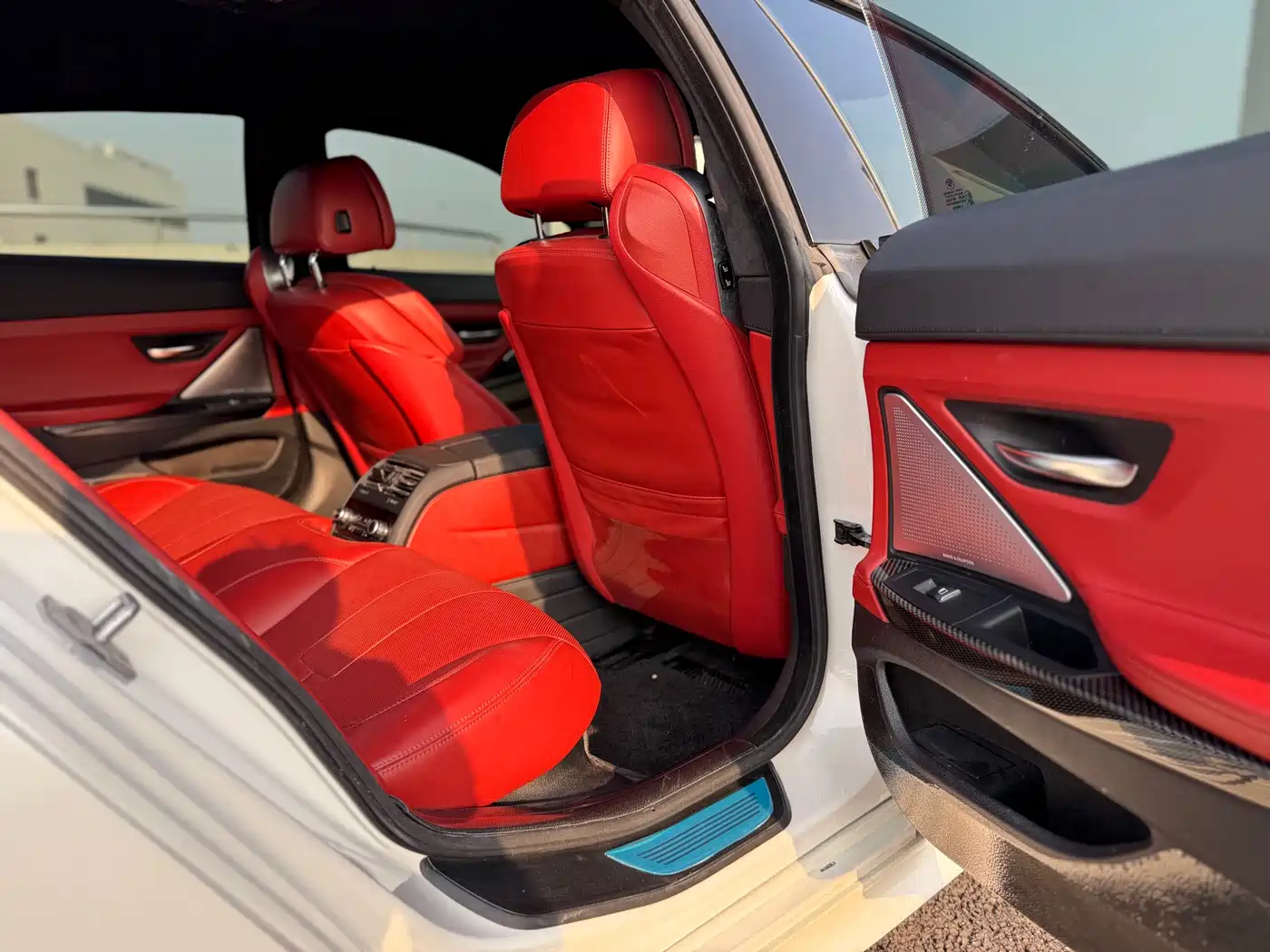 BMW M6 2015 M6 Gran Coupe фото 14