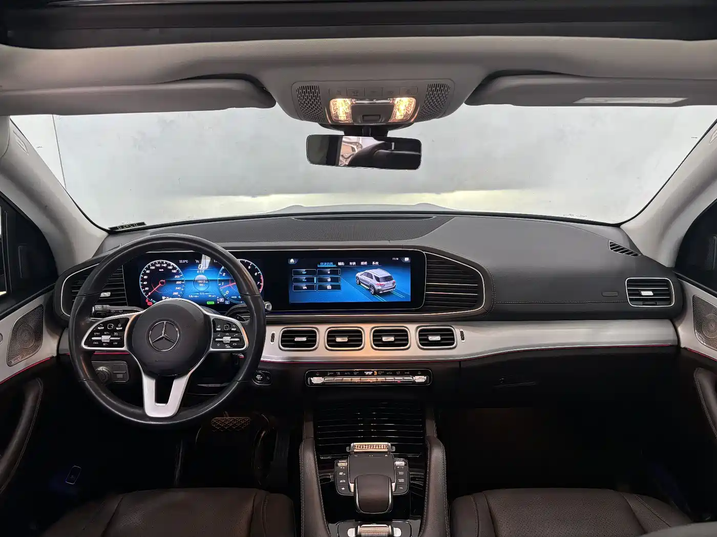 Mercedes-Benz GLE 2021 GLE 450 4MATIC Fashion фото 14