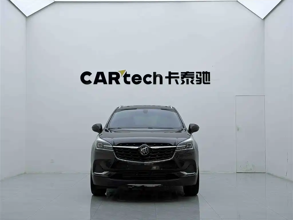 BUICK ANGKEWEI PLUS