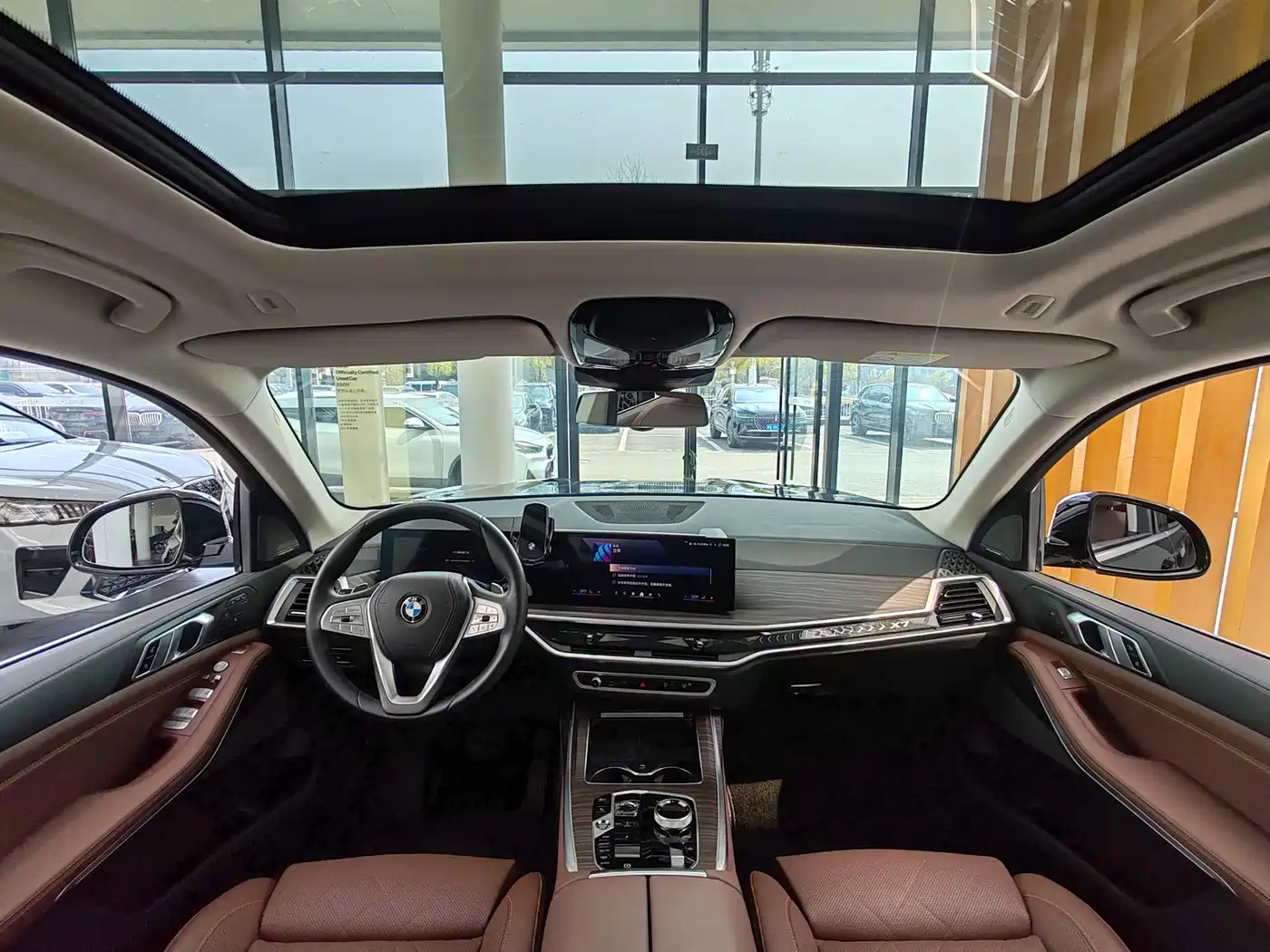 BMW X7 2024 xDrive40i Leading Luxury Package фото 12