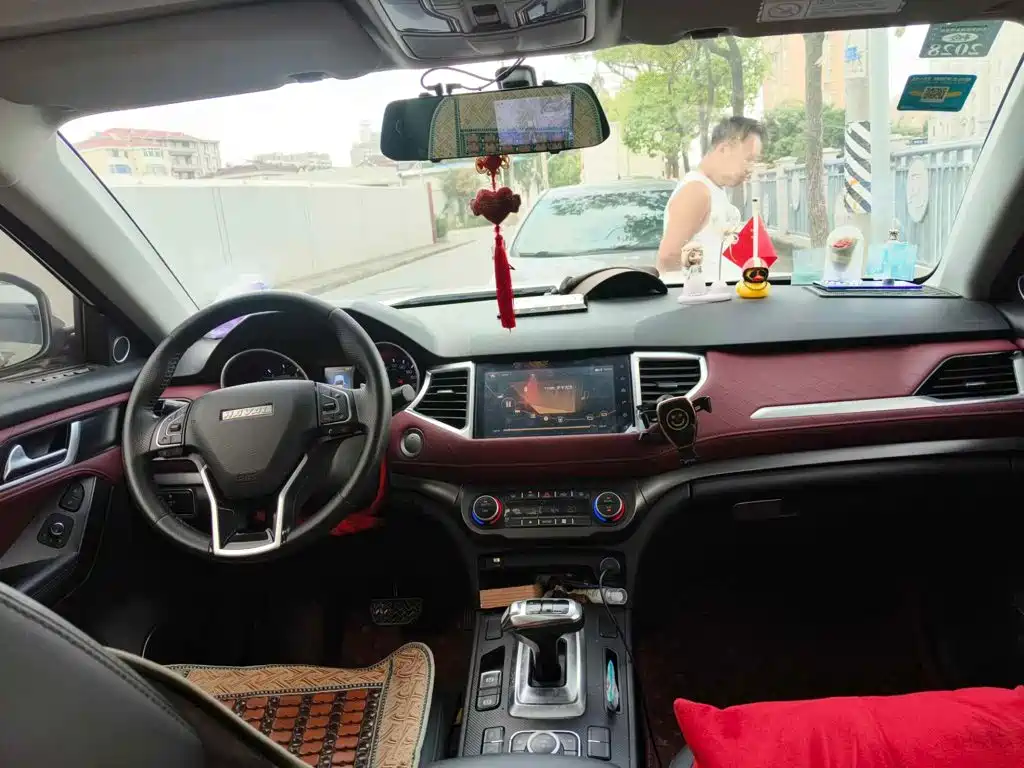 Haval H6 Coupe 2020 2020 Smart Connect Edition 1.5T Automatic 2WD Elite