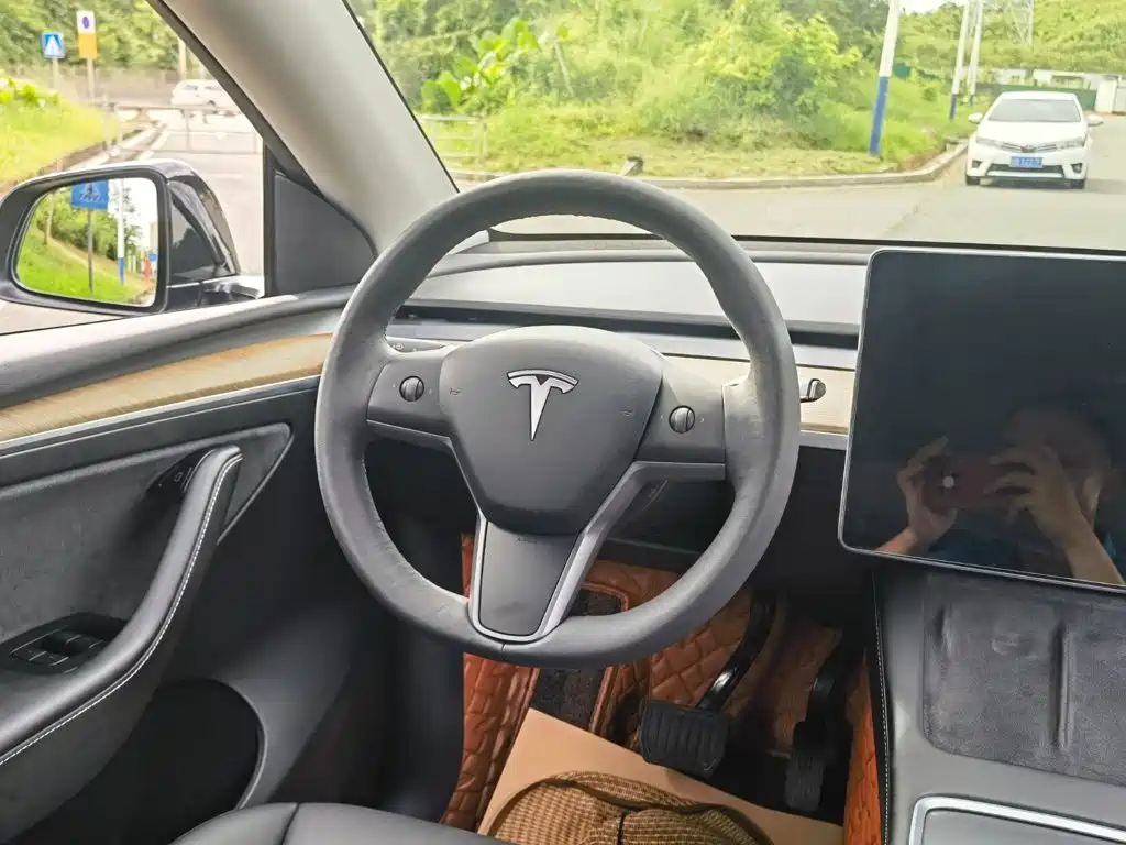 Tesla Model Y 2021 2021 Model Long Range AWD