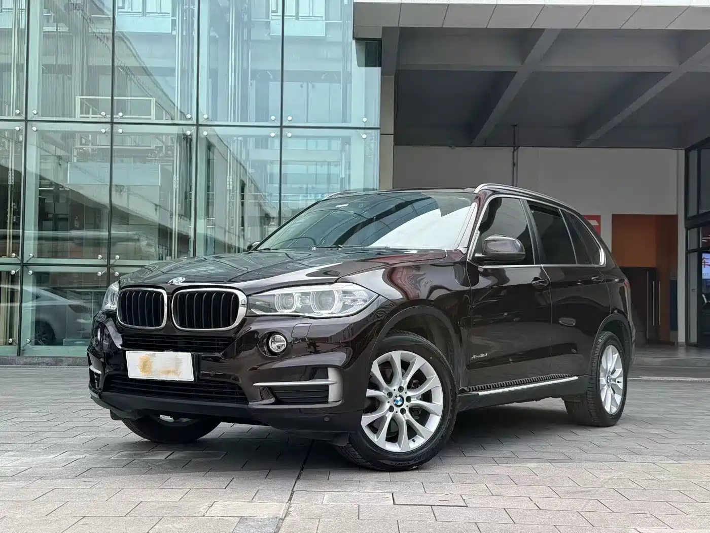 BMW X5 (Import), 2014 год