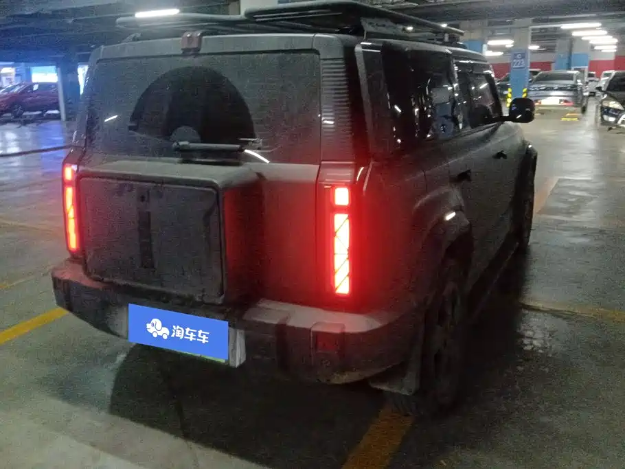 Фото 3 - iCAR 03