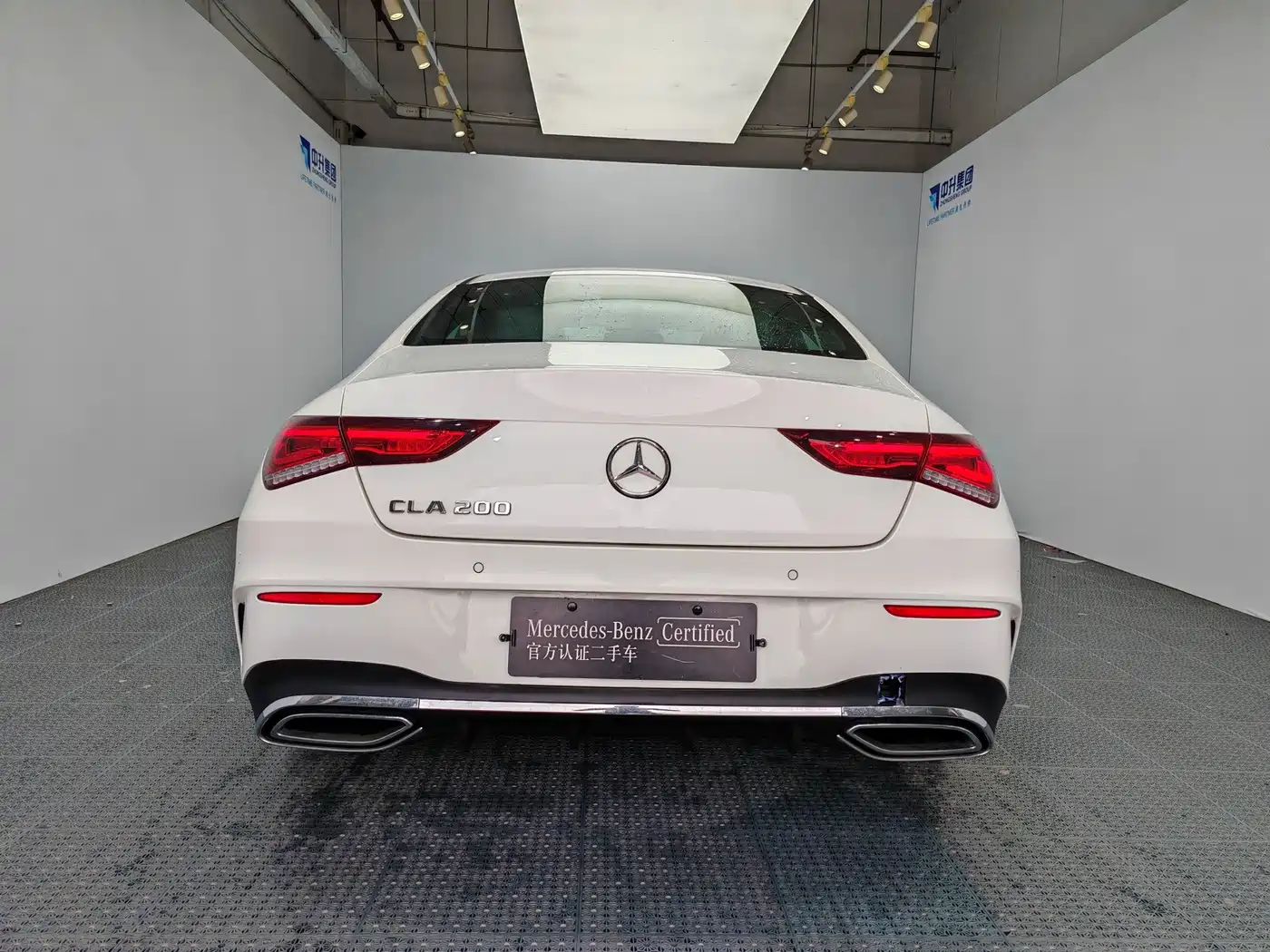 Mercedes-Benz CLA (Import) 2021 2021 CLA 200