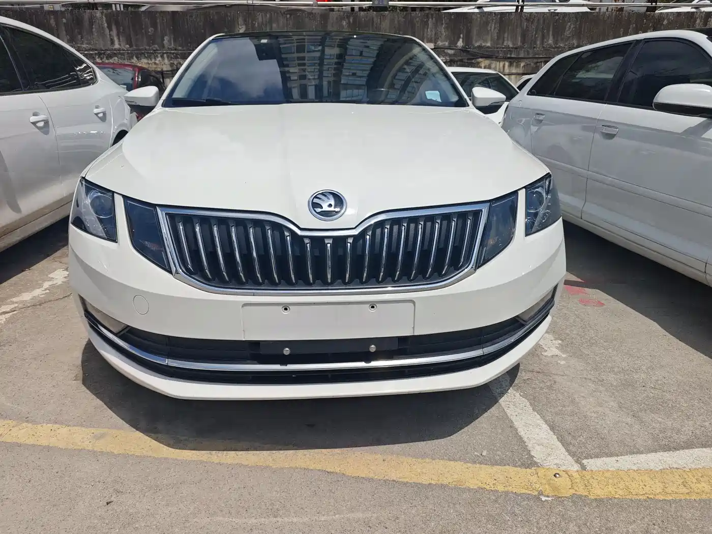 SKODA OCTAVIA