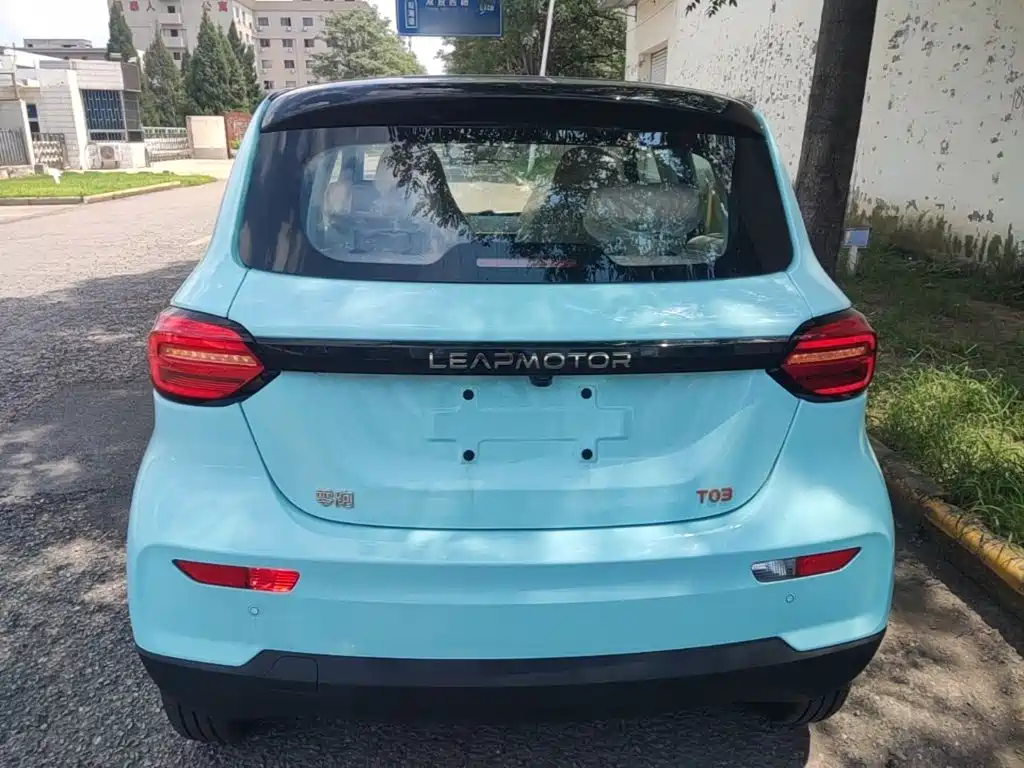 Leapmotor T03 2026 2025 Model 403 Comfort Edition