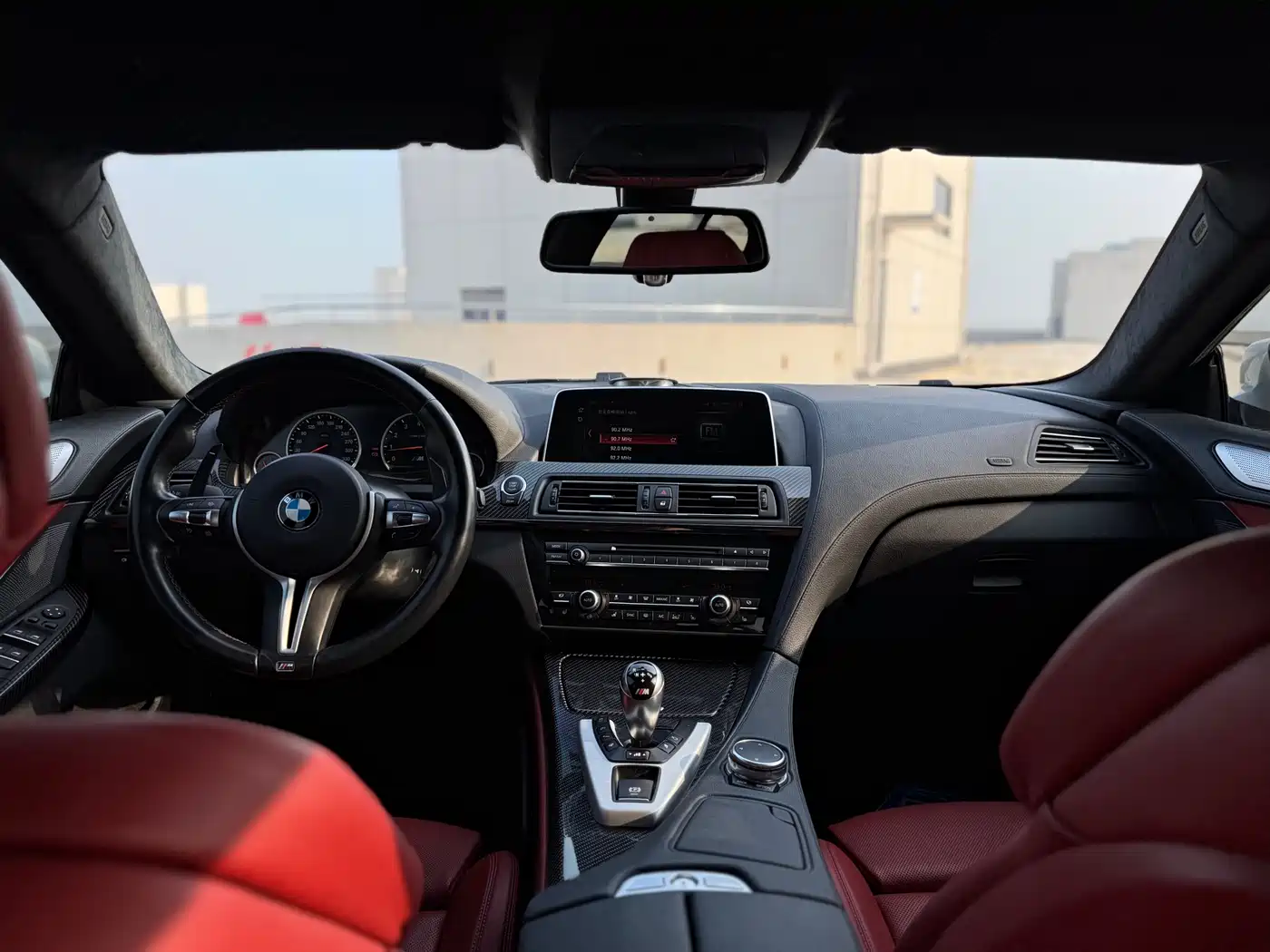 BMW M6 2015 M6 Gran Coupe фото 8
