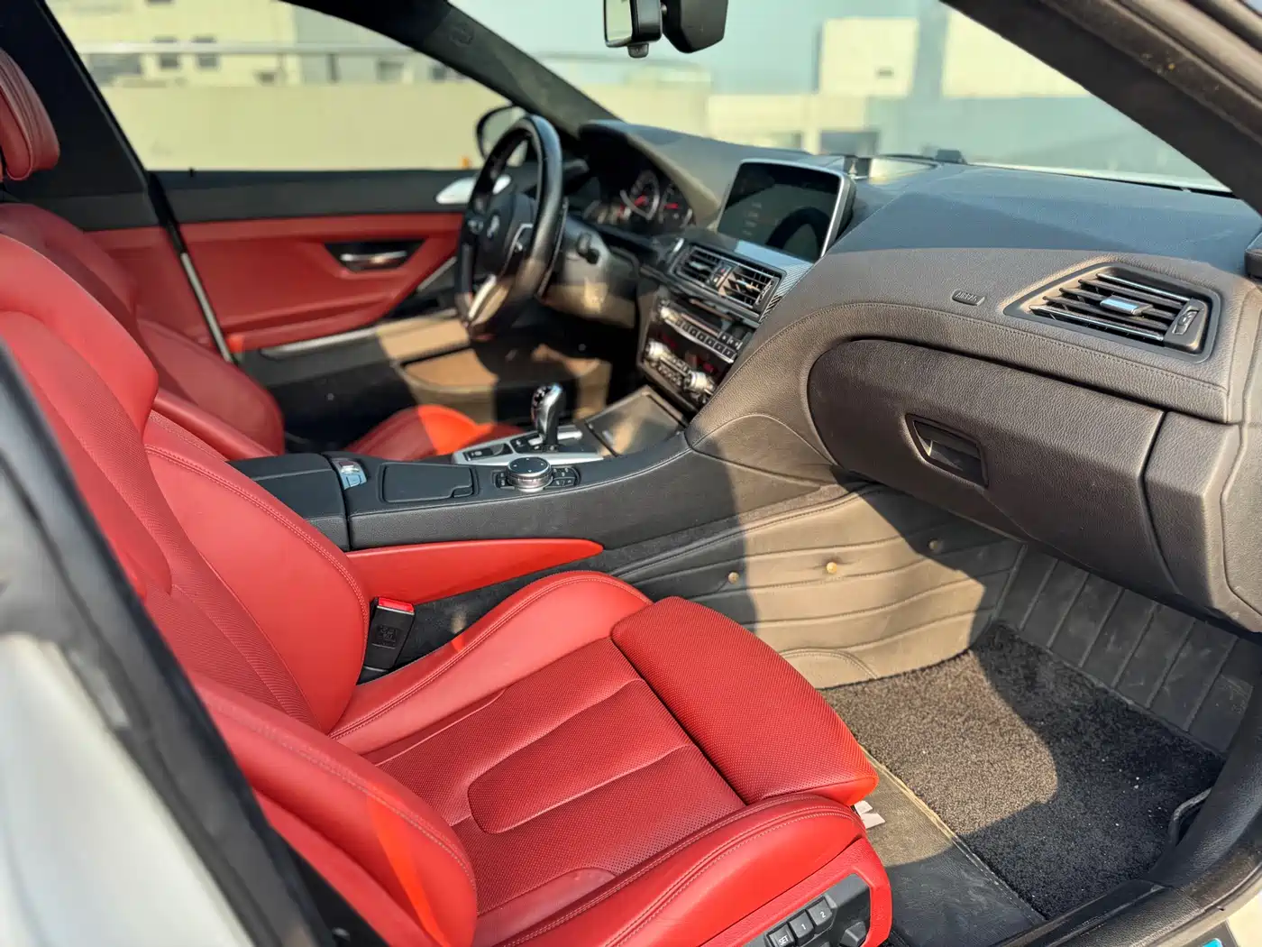 BMW M6 2015 M6 Gran Coupe фото 12