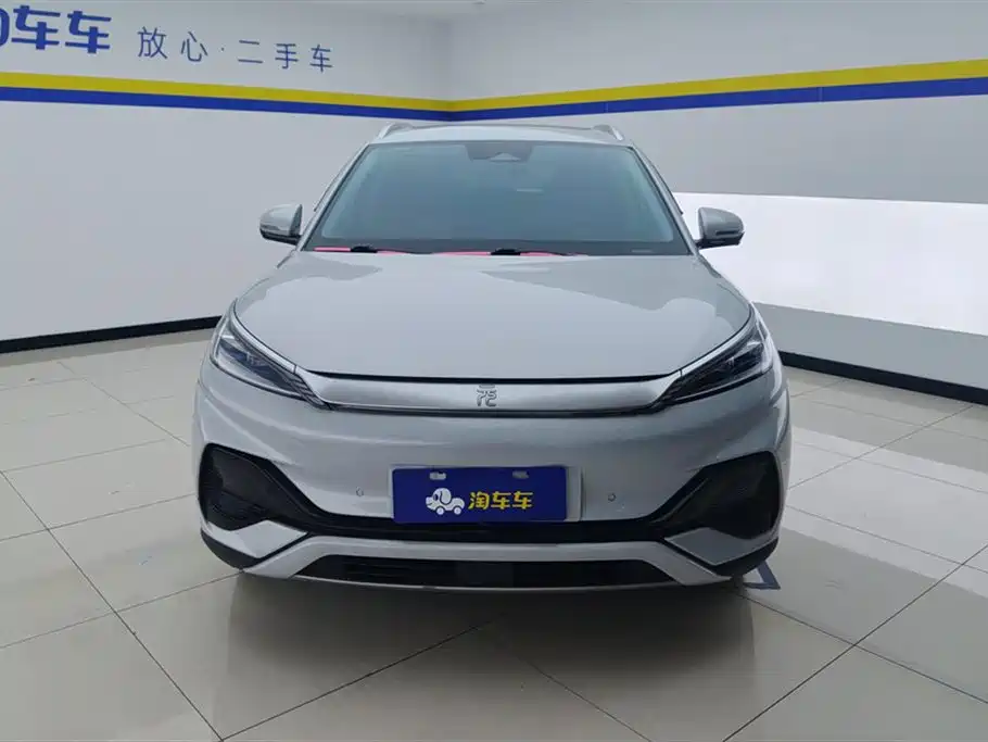 BYD YUAN PLUS