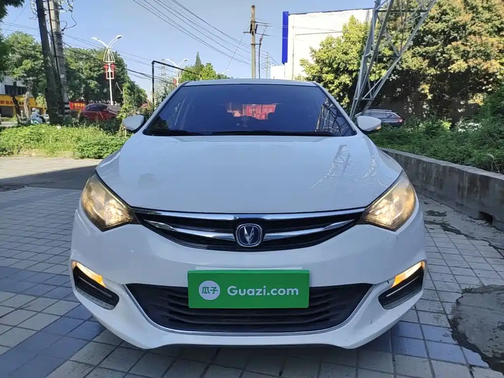 Changan Eado XT 2018 2016 1.6L Automatic Cool