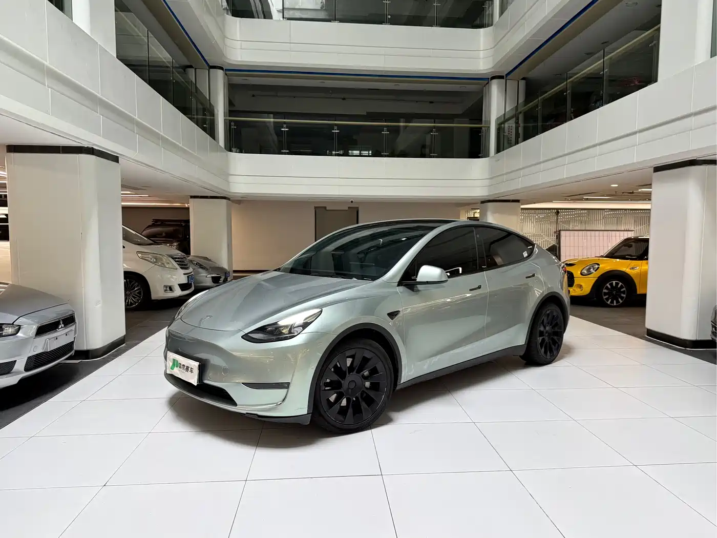 Tesla Model Y 2021 Facelift II Long Range AWD