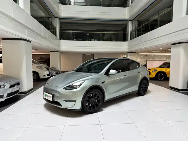 Tesla Model Y 2021 Facelift II Long Range AWD