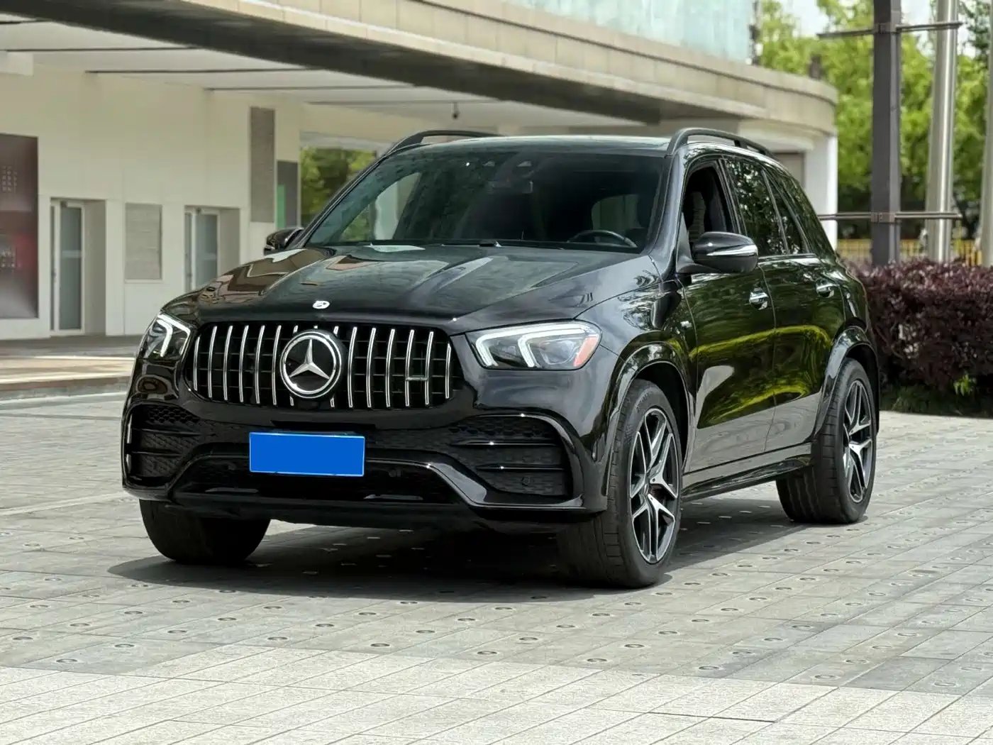 Mercedes-Benz GLE AMG 2022 AMG GLE 53 4MATIC+ фото 19