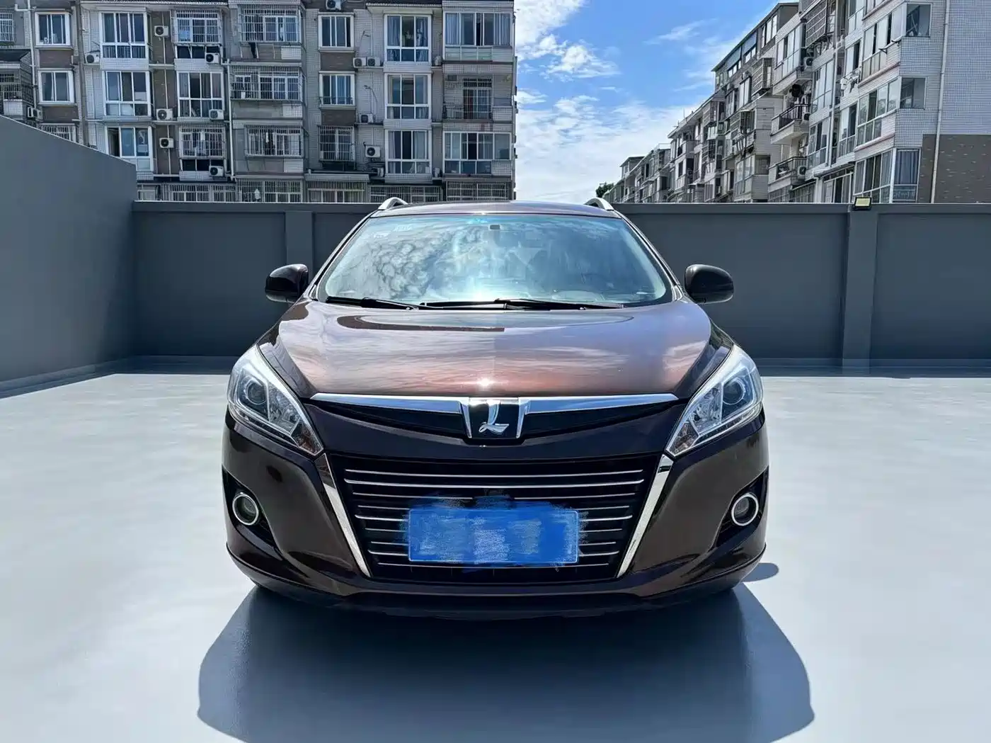 Luxgen U6 SUV 2016 2016 1.8T Fashion Upgrade