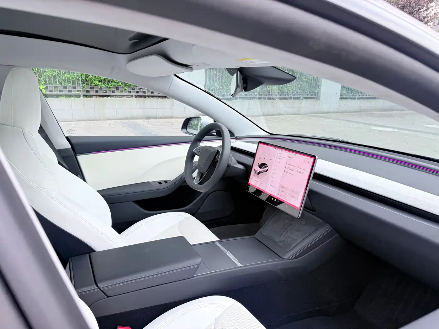Tesla Model 3 2025 Long Range All-Wheel Drive фото 8