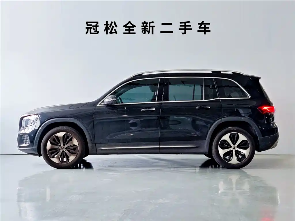 Mercedes-Benz GLB 2023 GLB 220 Style фото 4