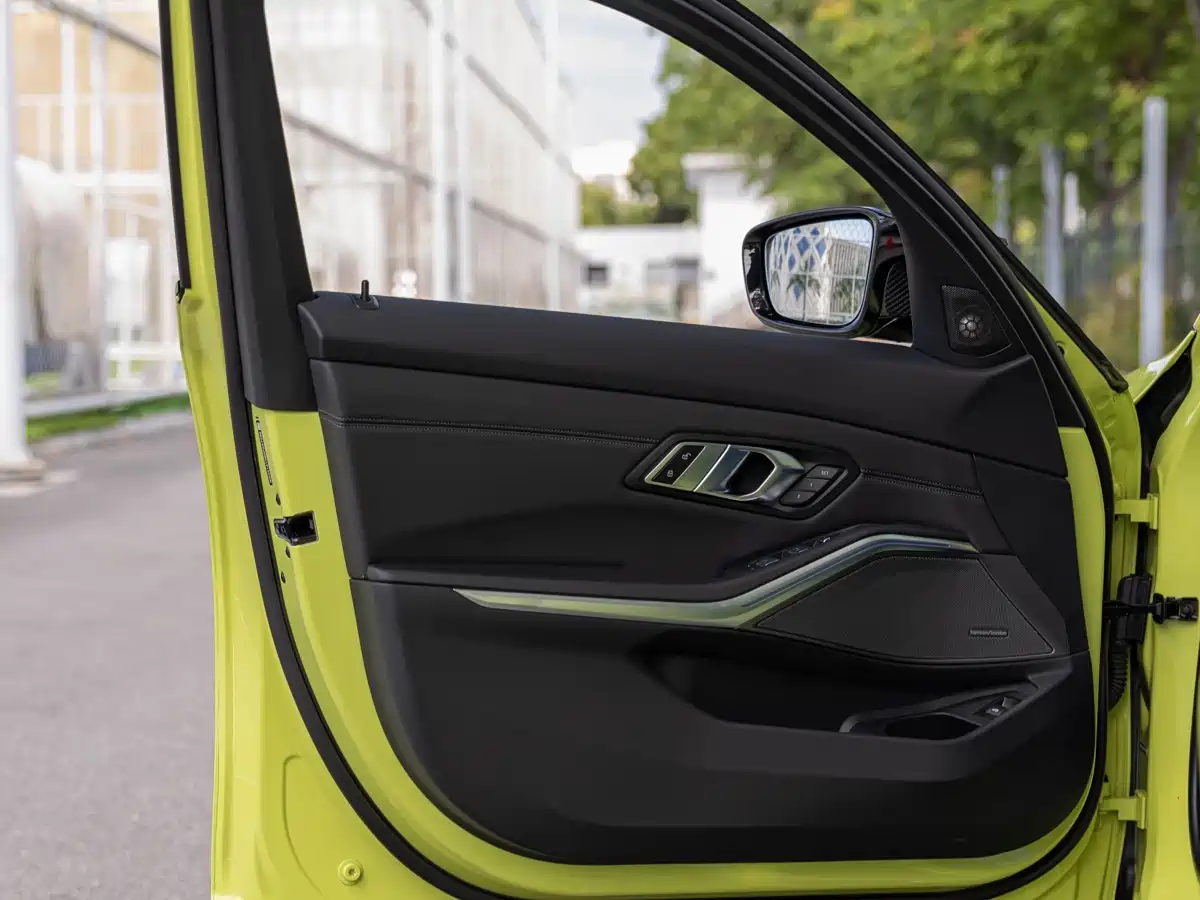 BMW M3 2024 2023 M3 Sedan M xDrive Thunder Edition