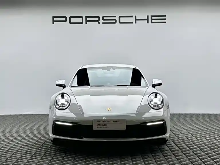 Porsche 911 2025 2023 Carrera 3.0T