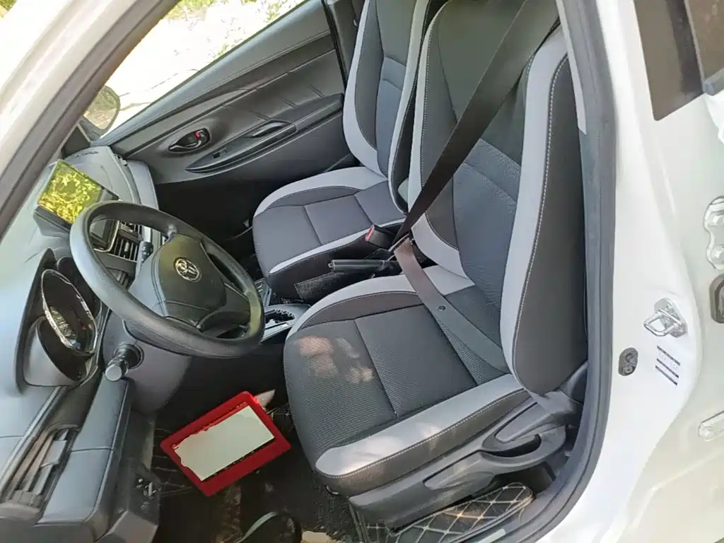 Toyota Yaris, миниатюра 15