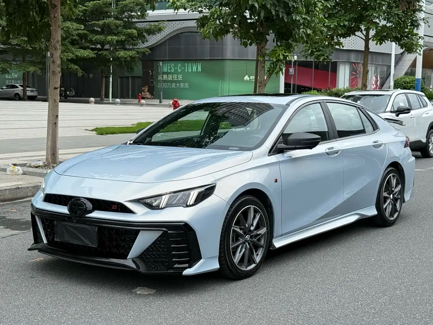 GAC Trumpchi Trumpchi Emkoo 2024 Model 270T DCT Shadow Leopard R-Style Edition