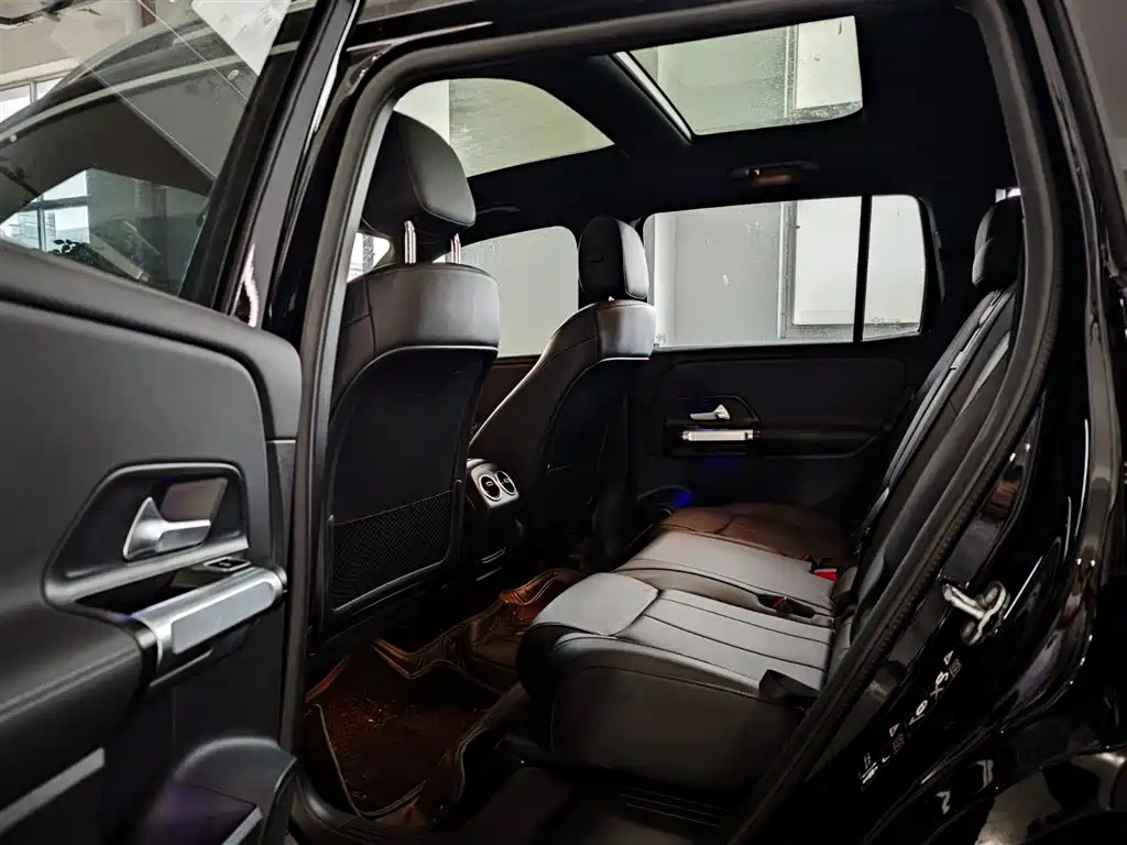 Mercedes-Benz GLB 2023 GLB 220 Style фото 25