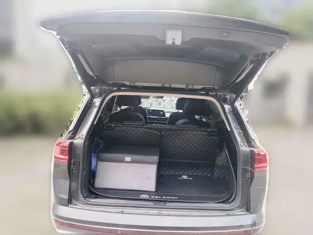 Volkswagen Talagon 2021 380TSI 4WD Luxury Premium Edition Pro — фото 5
