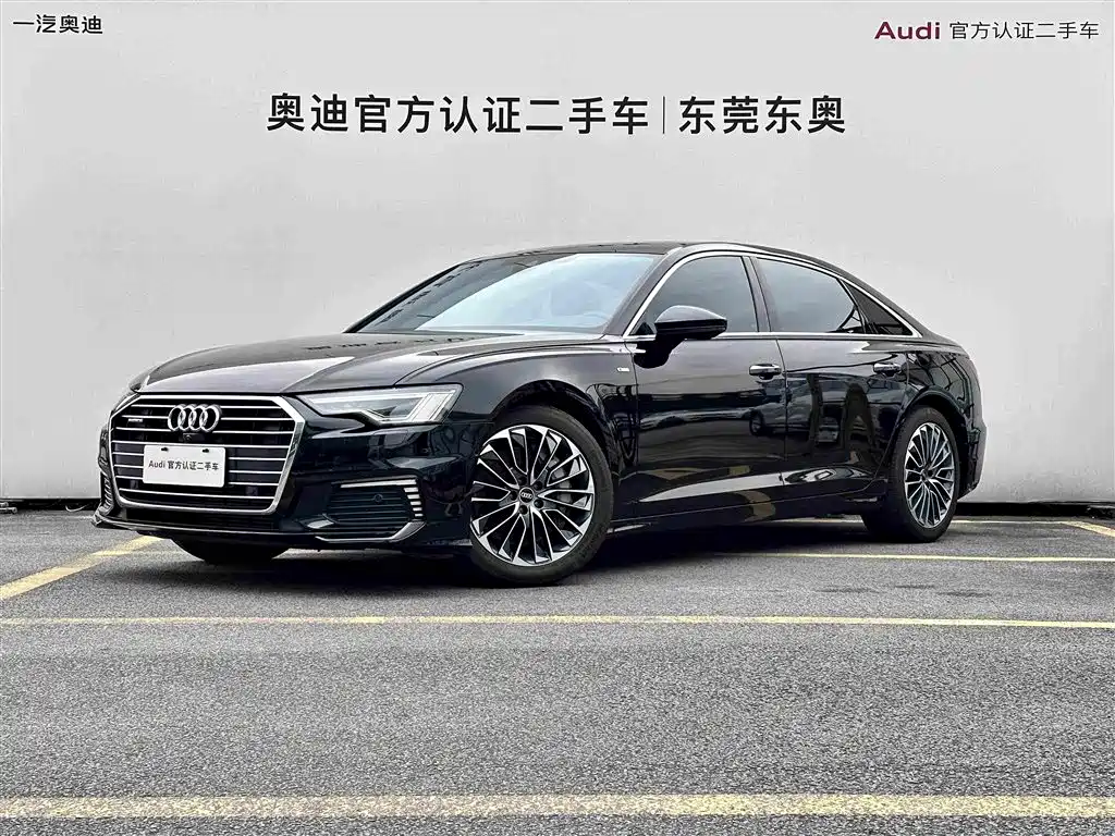 Audi A6L New Energy 2022 2022 55 TFSI e quattro