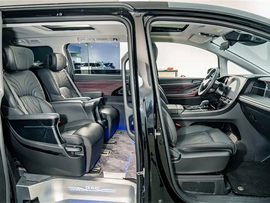 GAC Trumpchi Trumpchi M8 2024 Master Series 400T Premium Edition фото 19