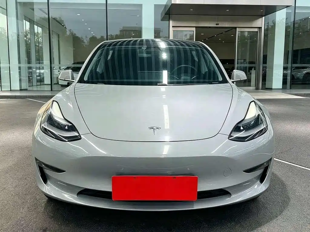 Tesla Model 3 2020 2020 Long Range Rear-Wheel Drive