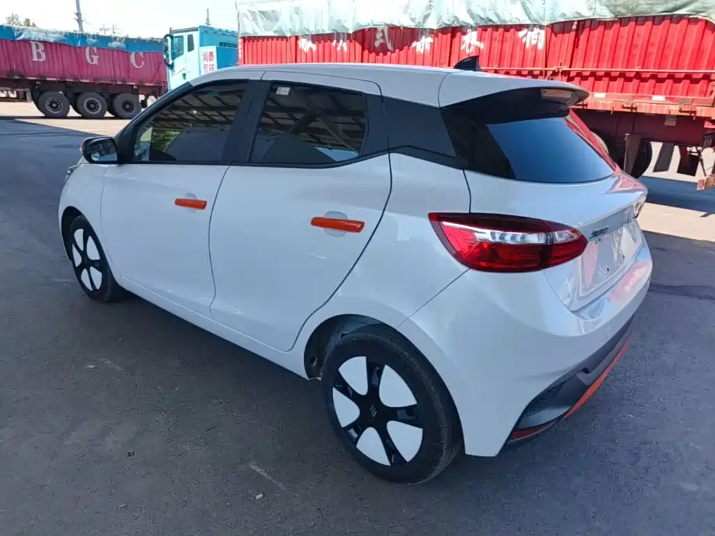 JMCG New Energy Yizhi EV3 2024 2024 Youth Edition 330KM Comfort