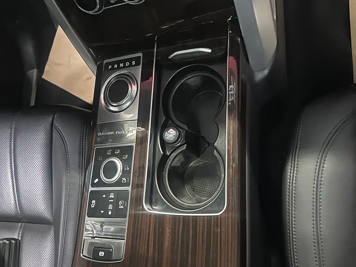 Фото 6 - Land Rover Range Rover