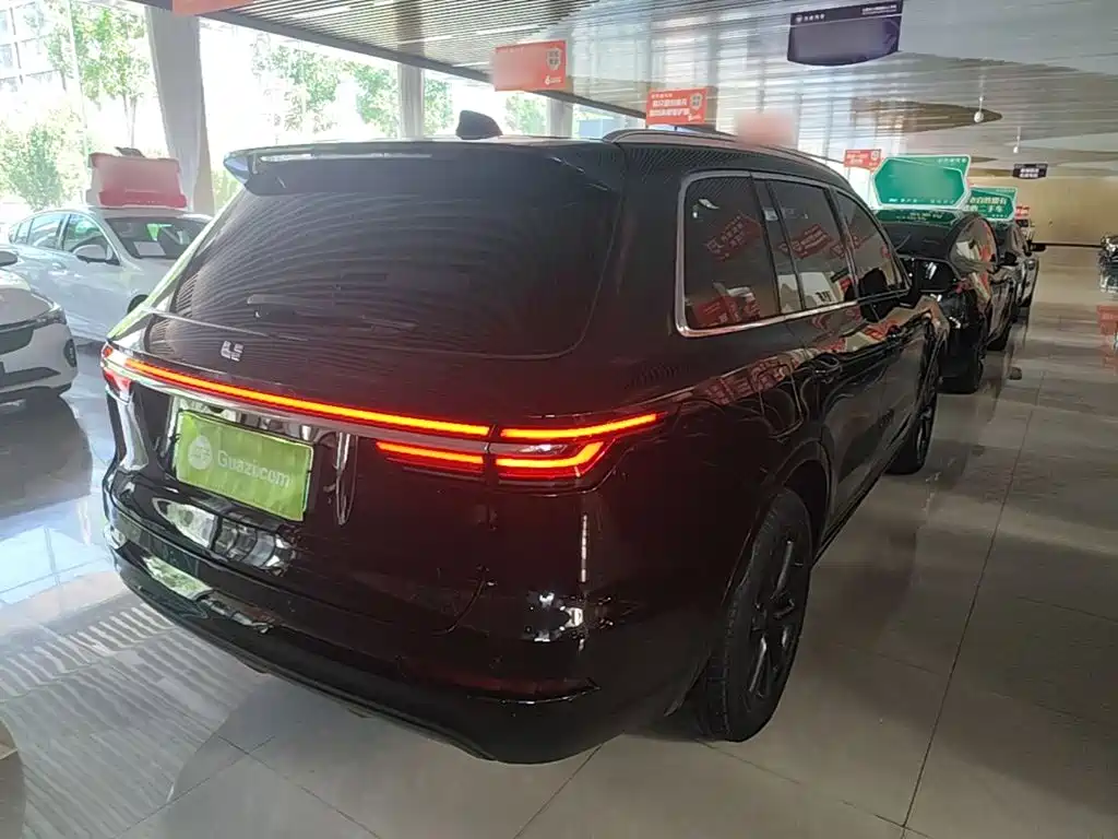Li Auto Li ONE 2023 2021 Extended Range 6-Seater