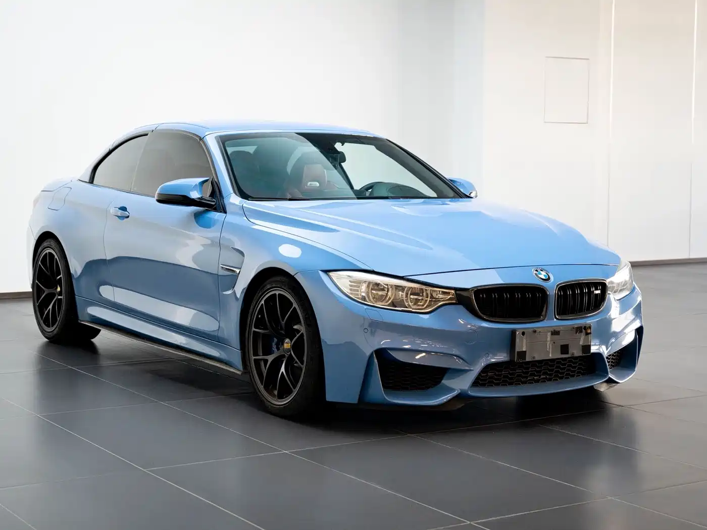 BMW M4 2016 2014 M4 Convertible Coupe