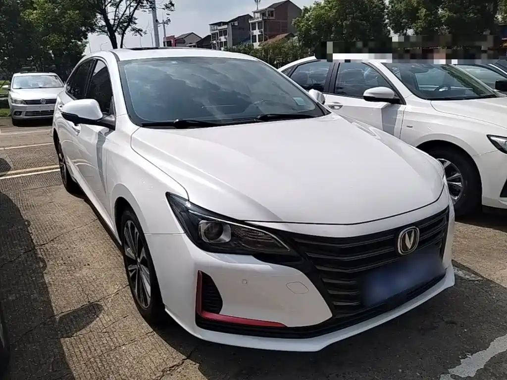Changan Ruicheng CC 2021 2021 Blue Whale Edition 1.5T DCT Luxury