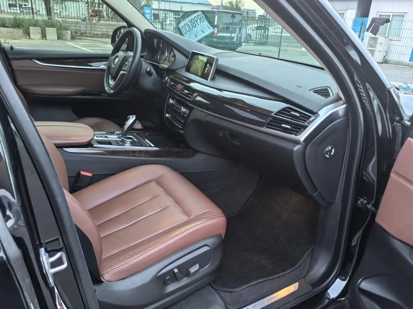 BMW X5 (Import) 2014 xDrive35i Elegance фото 16