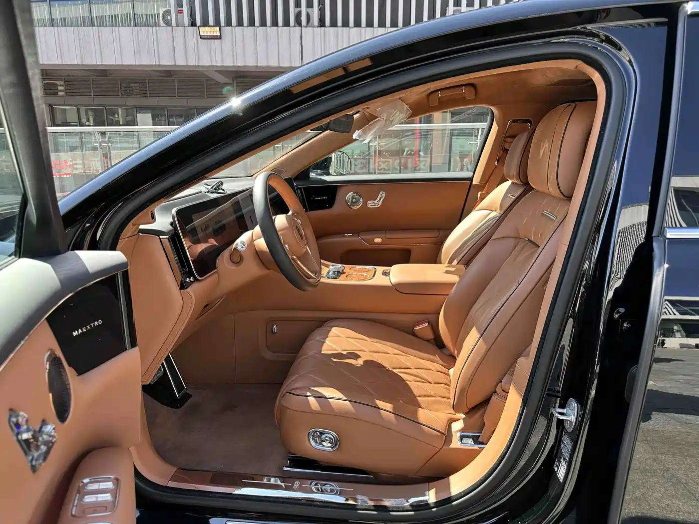 Zunjie S800 2026 2025 Model Pure Electric Starlight Premium Edition 5-Seater